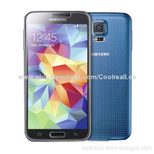 2014 New Arrival 9H Tempered Glass Screen Protector for Samsung Galaxy, Samsung S5 I9600 Galaxy S5